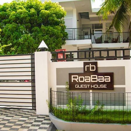 Roabaa Guesthouse Batticaloa Exterior foto