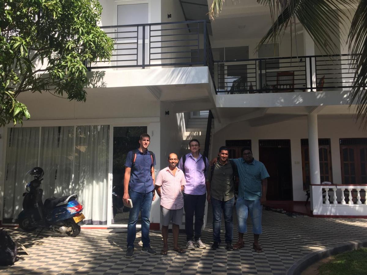 Roabaa Guesthouse Batticaloa Exterior foto