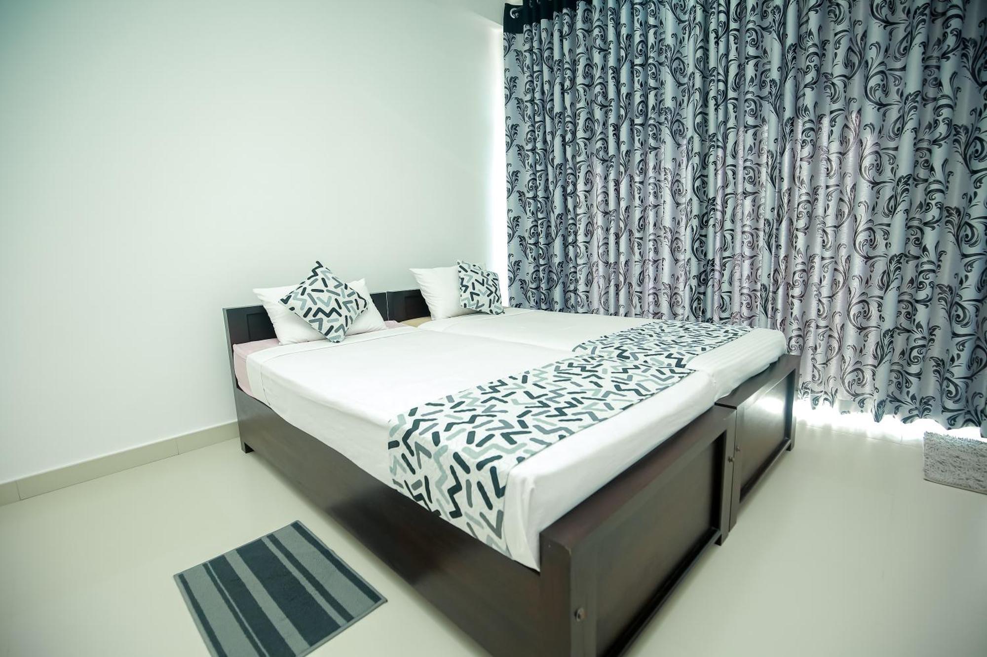 Roabaa Guesthouse Batticaloa Habitación foto