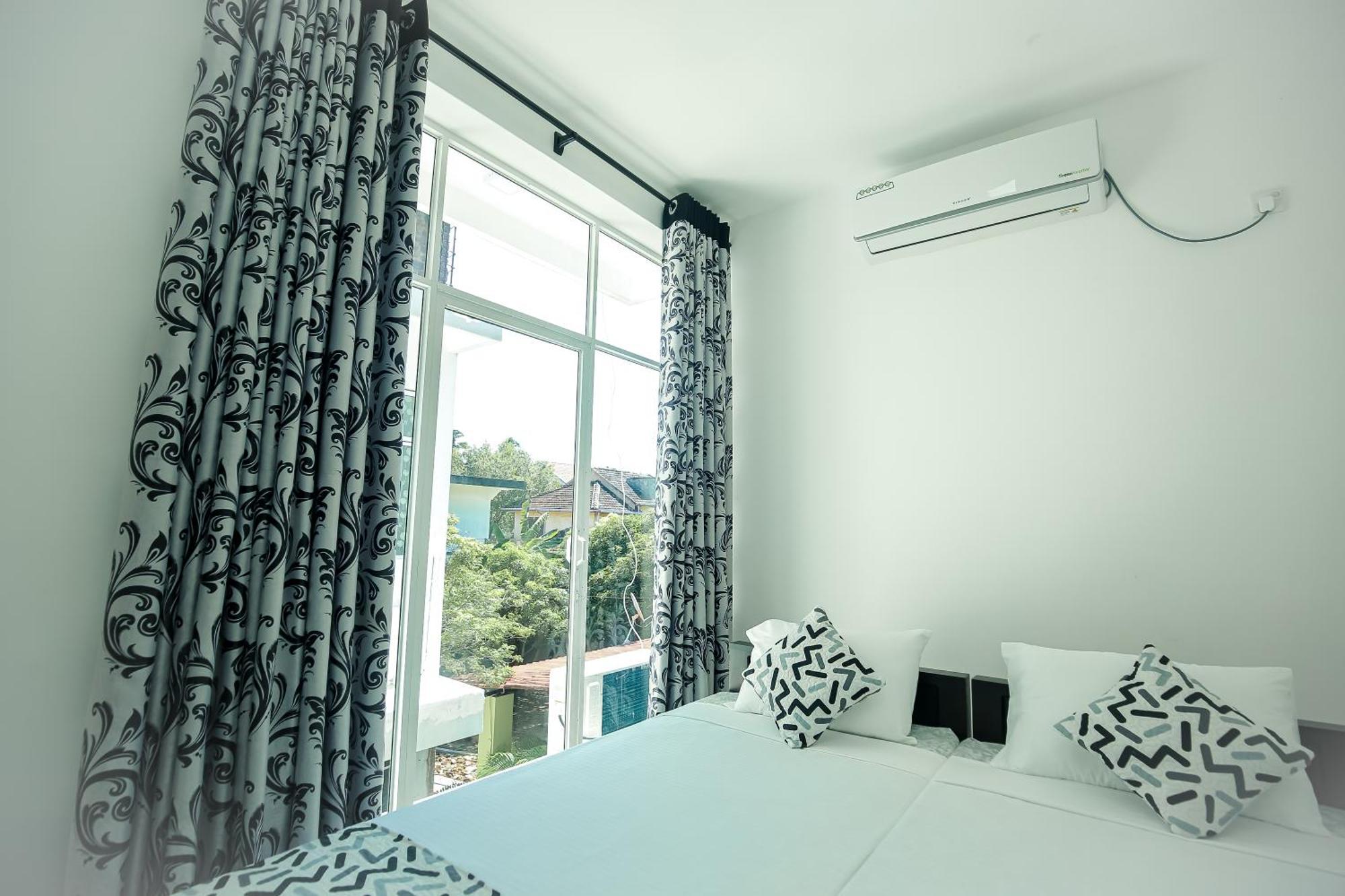Roabaa Guesthouse Batticaloa Habitación foto