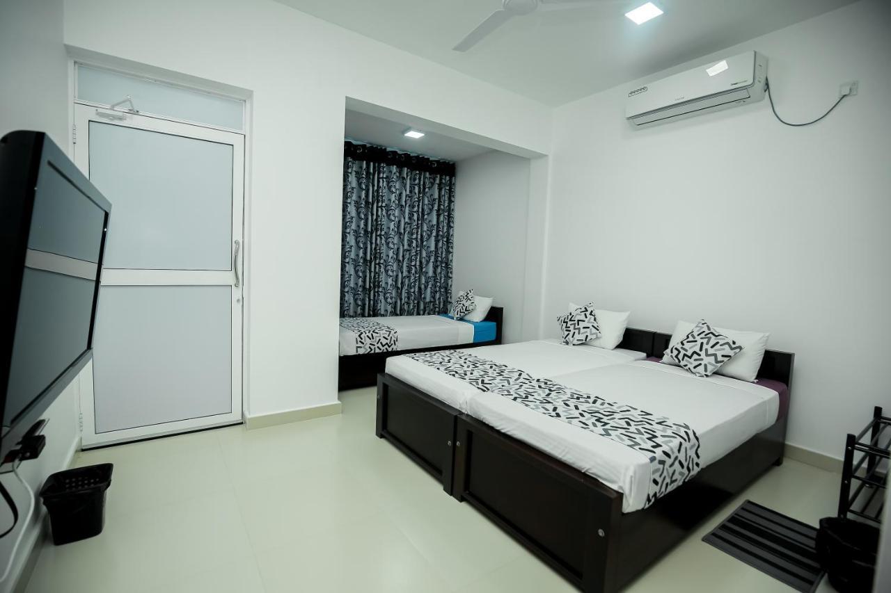 Roabaa Guesthouse Batticaloa Exterior foto
