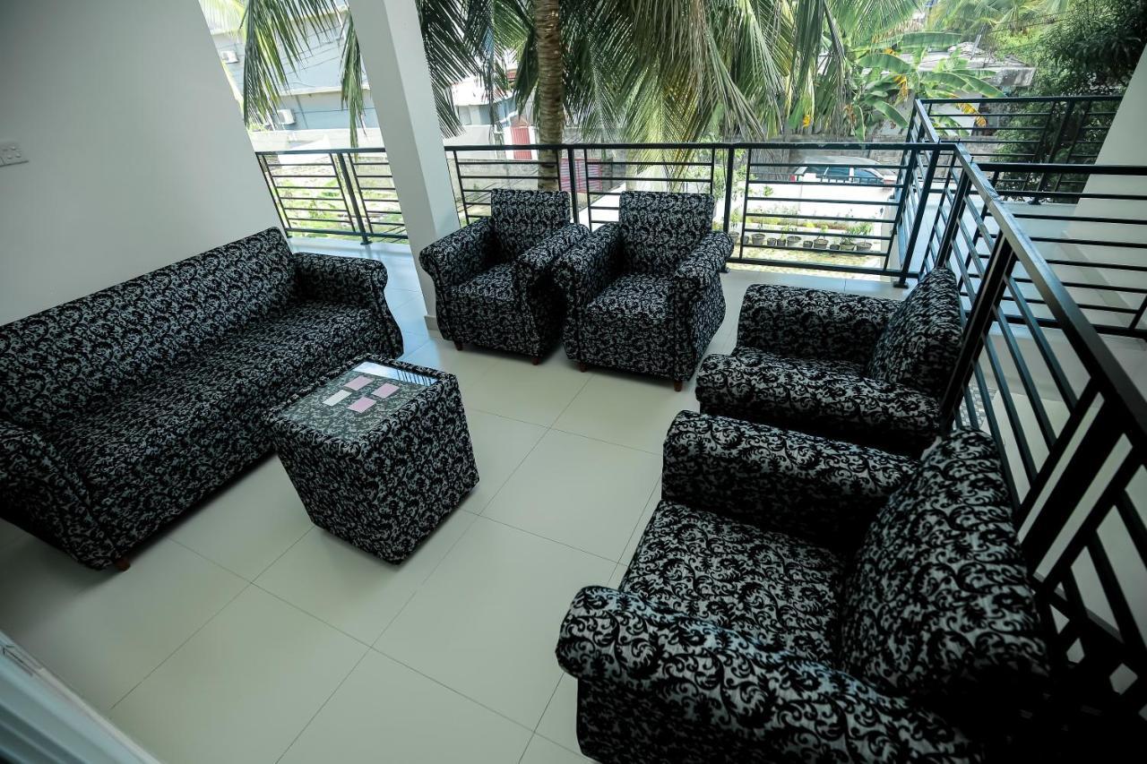 Roabaa Guesthouse Batticaloa Exterior foto